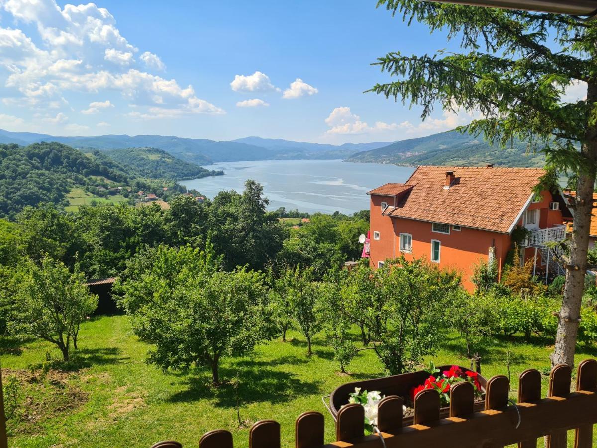 Apartmani Kuljanin Donji Milanovac Esterno foto