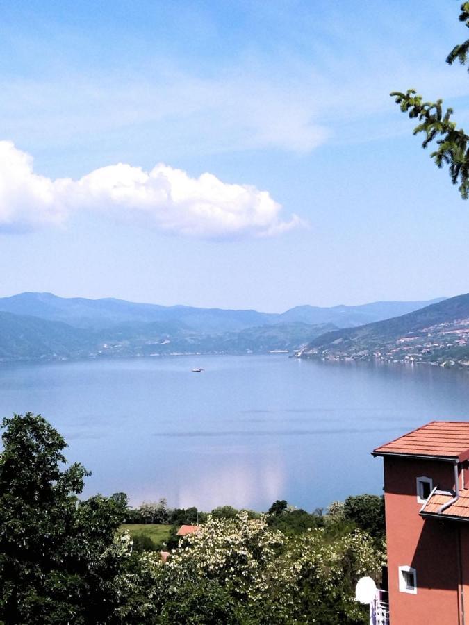 Apartmani Kuljanin Donji Milanovac Esterno foto