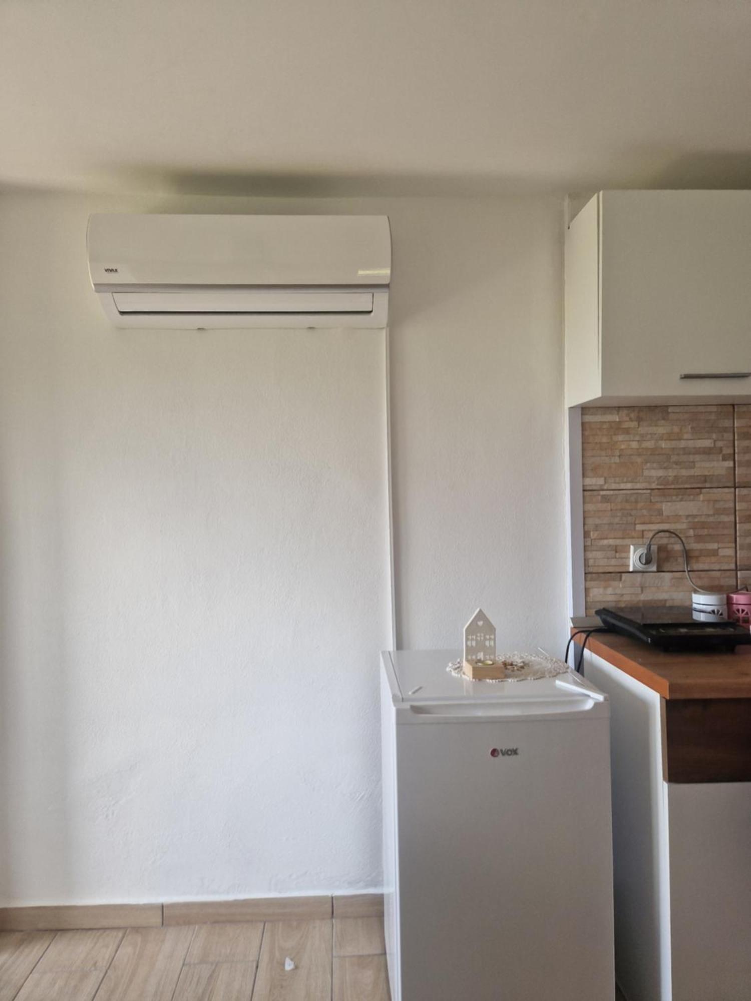 Apartmani Kuljanin Donji Milanovac Esterno foto